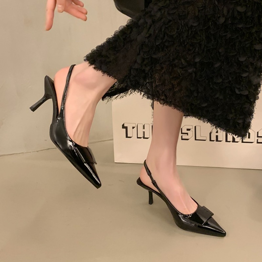 New Summer High Heel Women San - Street Fashion Designer recension och pris