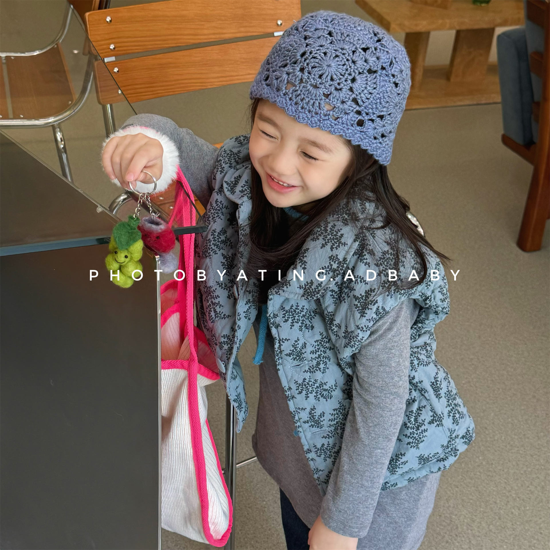 2026 Kids Quilted Padded Vest  - Puffer Vest Padded recension och pris