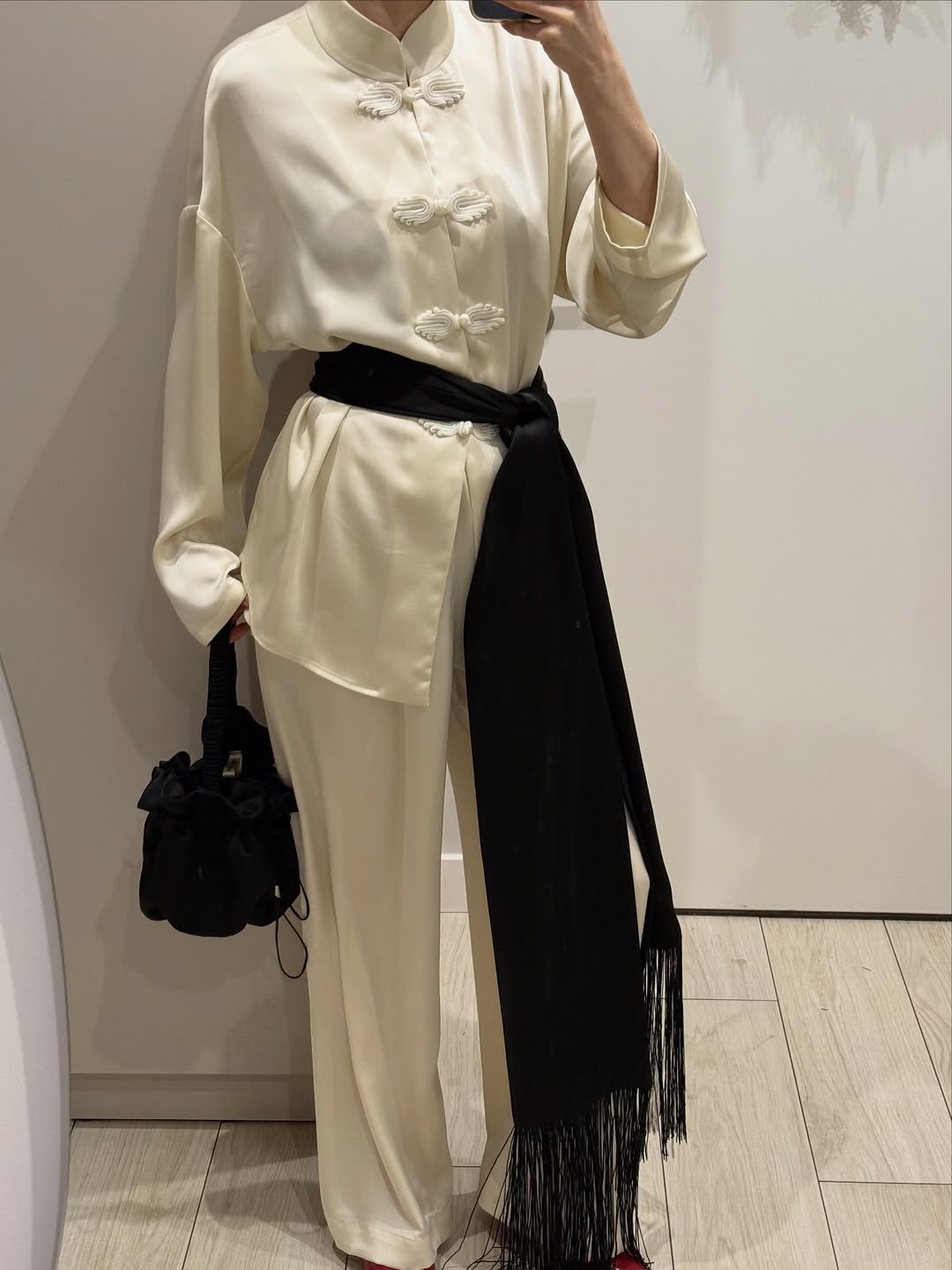 Solid Women Scarf 2026 New Sat - Street Fashion News recension och pris