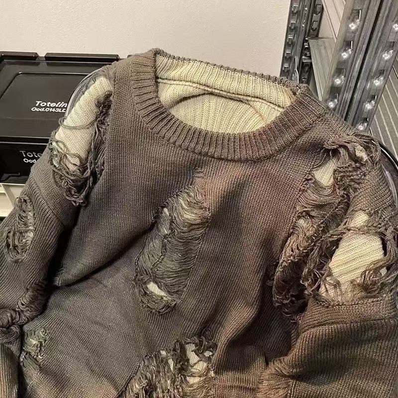 2023 Autumn Winter New Vintage - Street Fashion Youth recension och pris