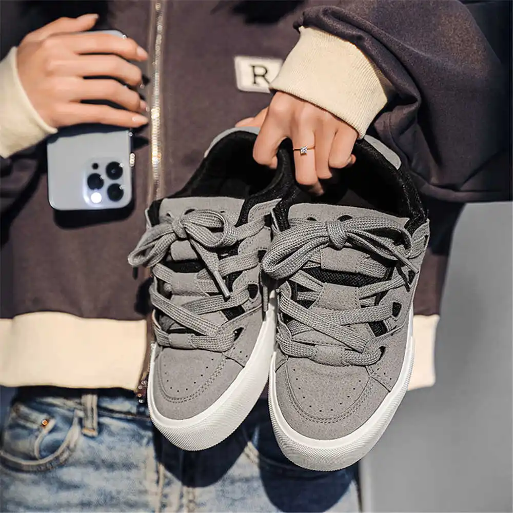 With Lacing Hiphop Women's Sch - Guangzhou Street Fashion recension och pris