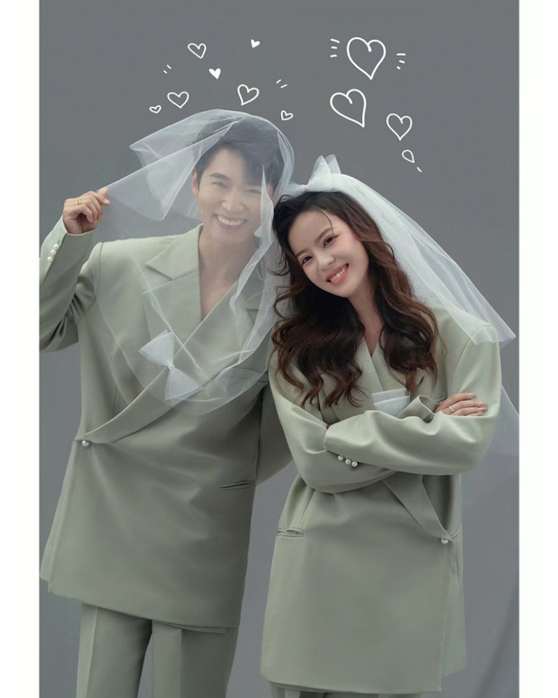 2023 New Fashion Couple Photog - Street Fashion Magazines recension och pris