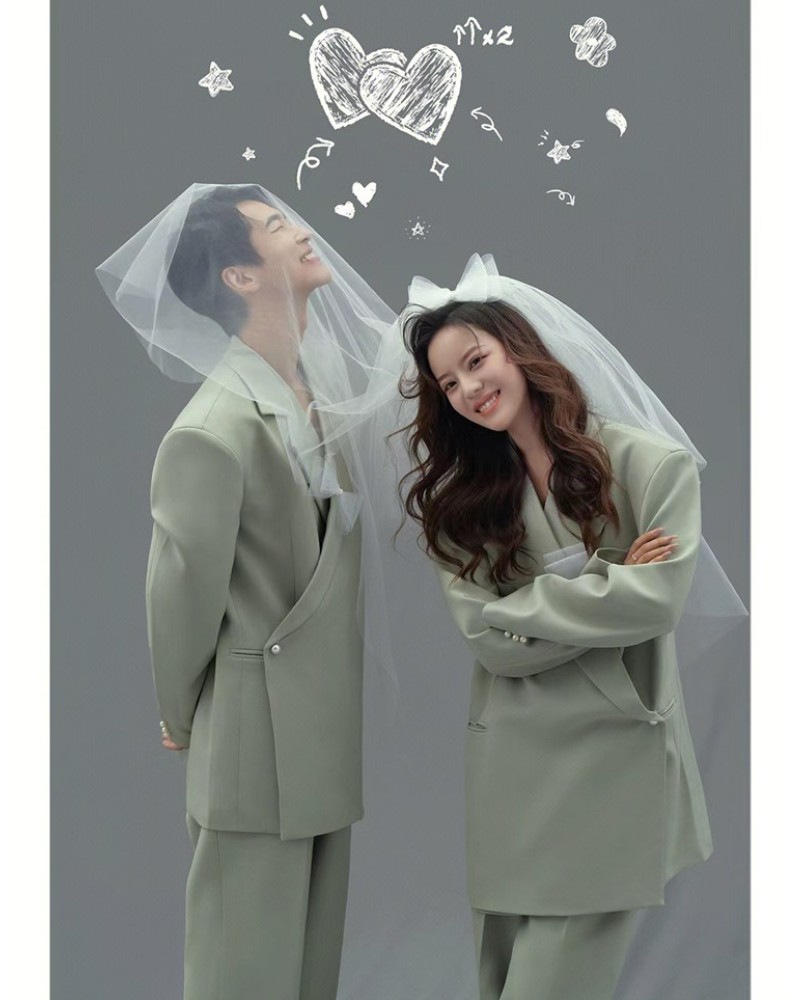 2023 New Fashion Couple Photog - Street Fashion Magazines recension och pris