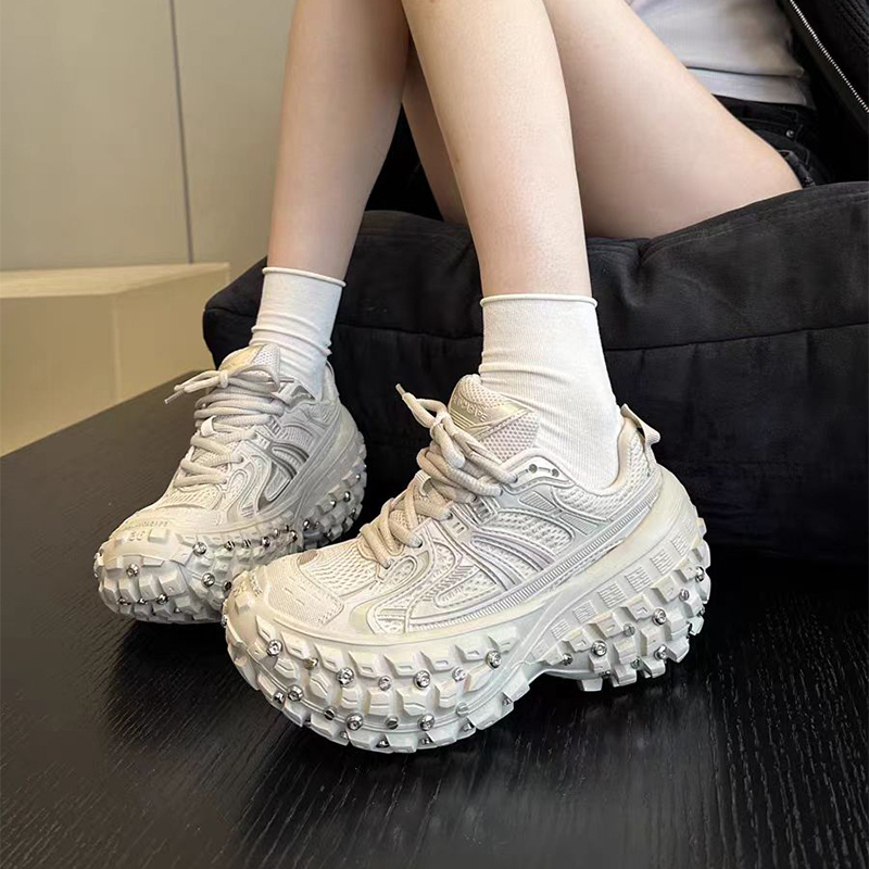 2026 New Women's Shoes Street  - Street Fashion Designer recension och pris