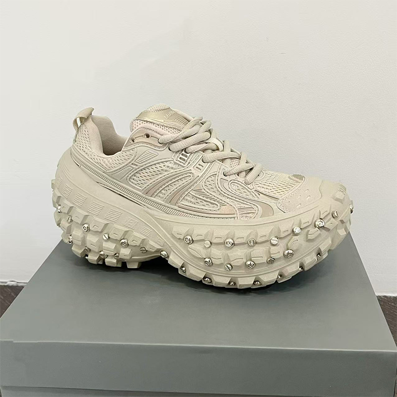 2026 New Women's Shoes Street  - Street Fashion Designer recension och pris