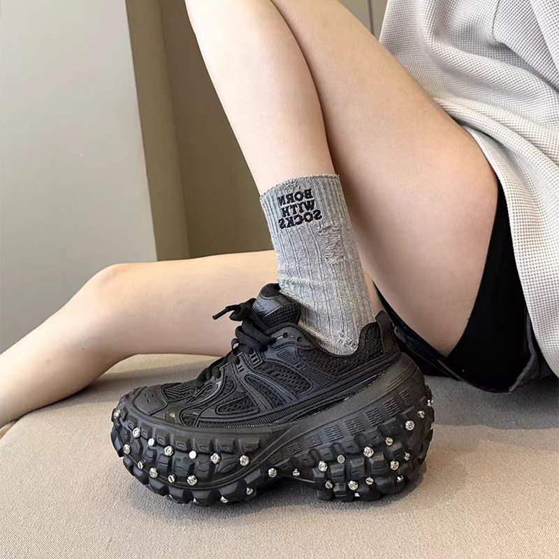 2026 New Women's Shoes Street  - Street Fashion Designer recension och pris