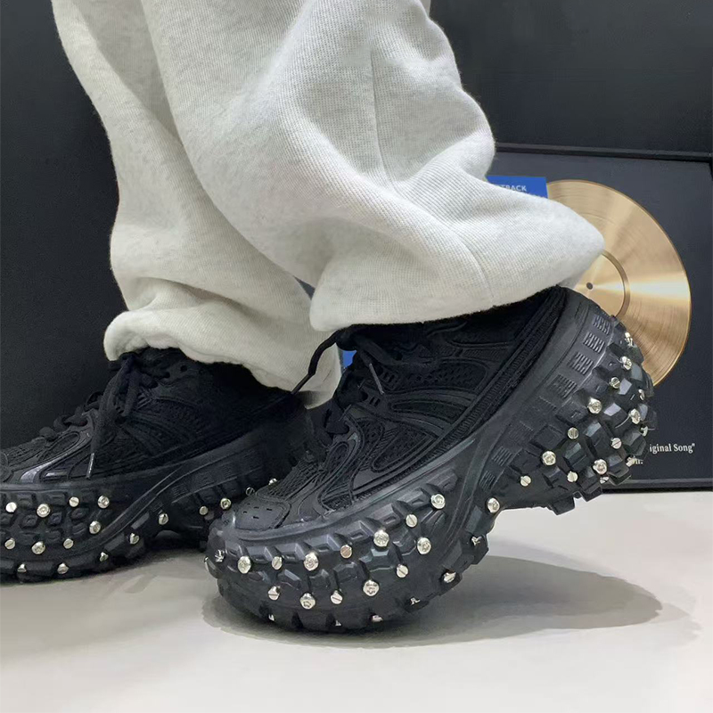 2026 New Women's Shoes Street  - Street Fashion Designer recension och pris