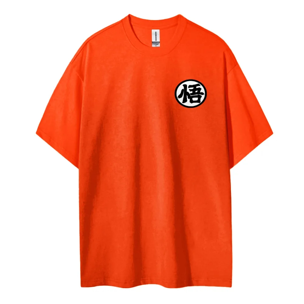 Dragon Ball Hotblooded Animati - Street Fashion Japan Brand recension och pris