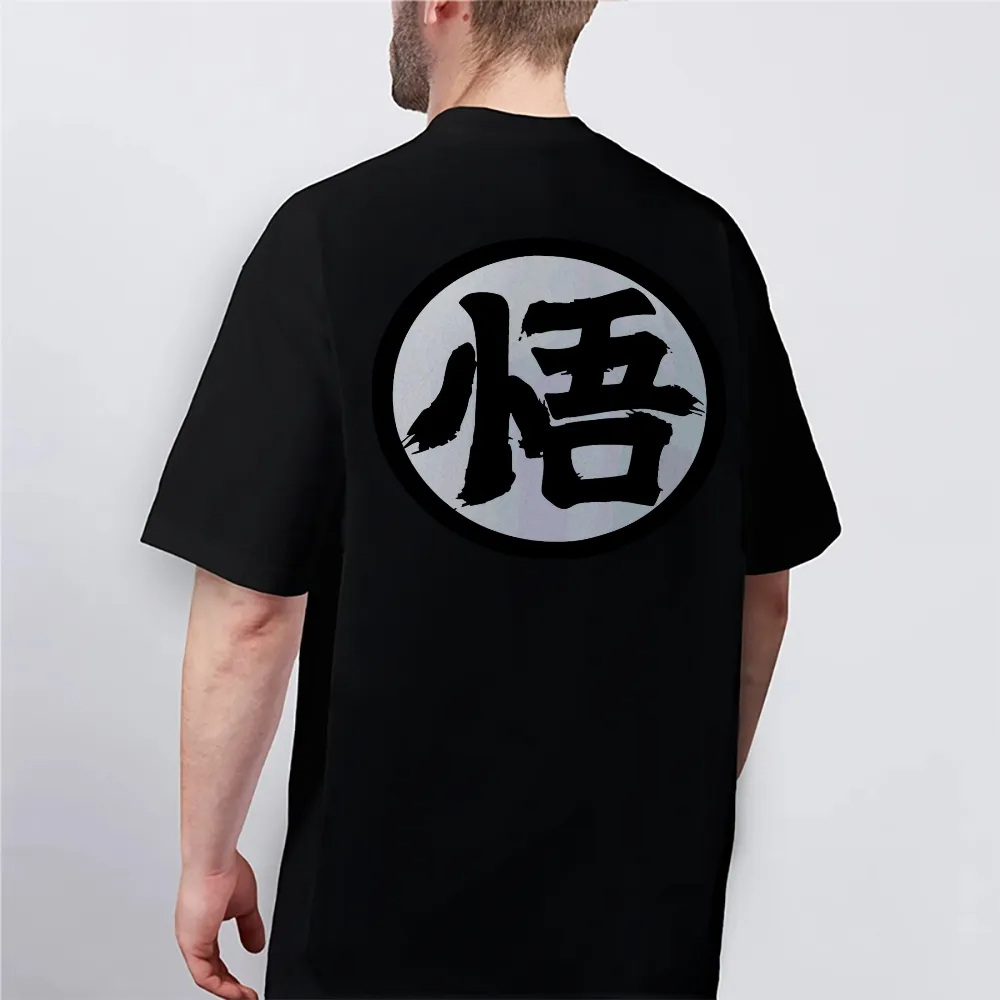 Dragon Ball Hotblooded Animati - Street Fashion Japan Brand recension och pris