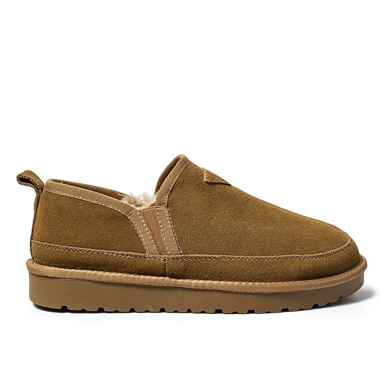 Winter Women Men Genuine Cow L - Street Fashion Designer recension och pris