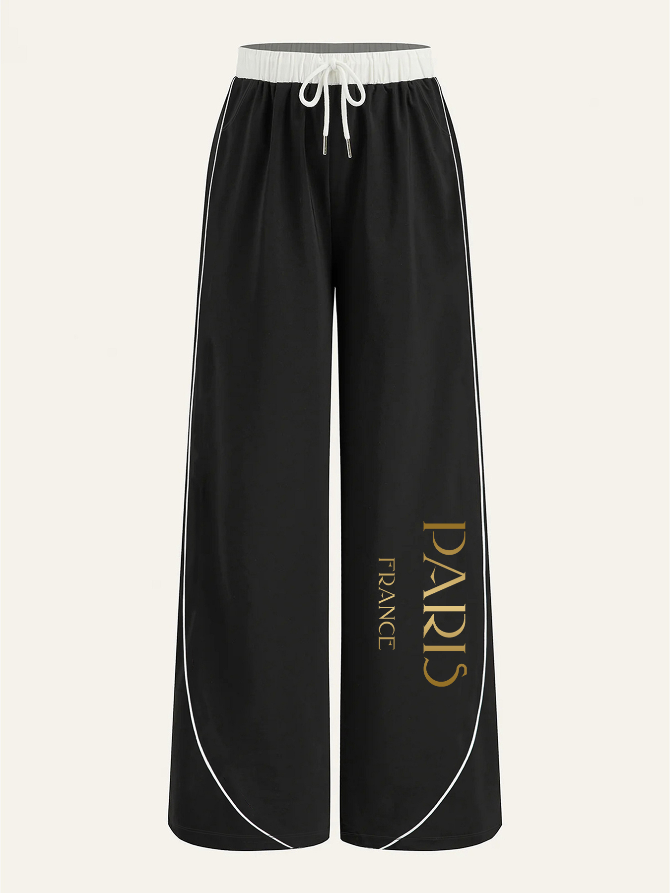 Women's Casual Pants, a Must-H - Street Fashion Paris recension och pris