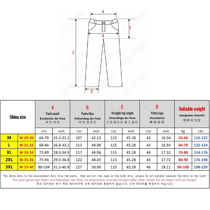 1991sxl Tall Men Pant Straight - Cargo Pant Wide recension och pris