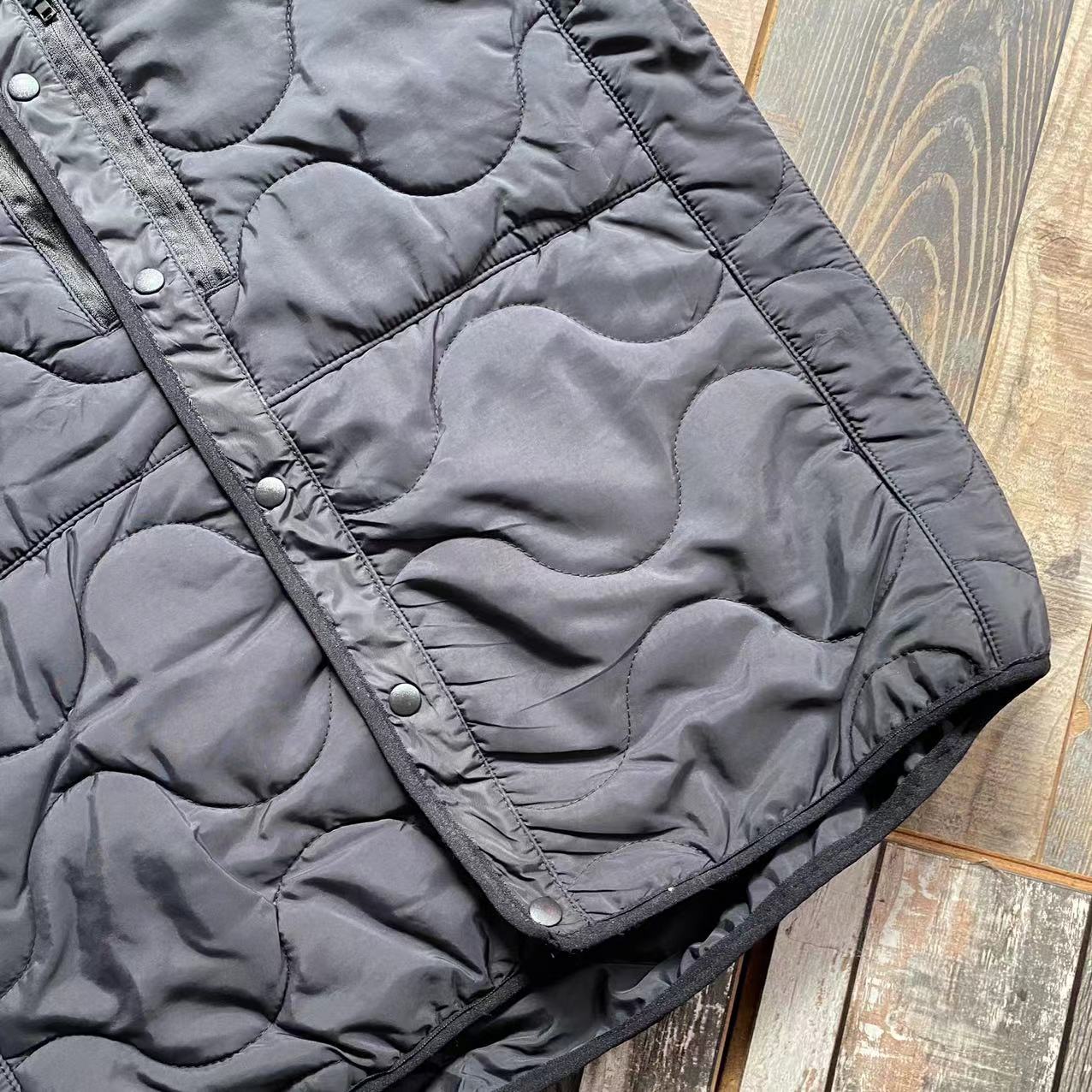 Japanese High Street Style Cot - Street Fashion Youth recension och pris