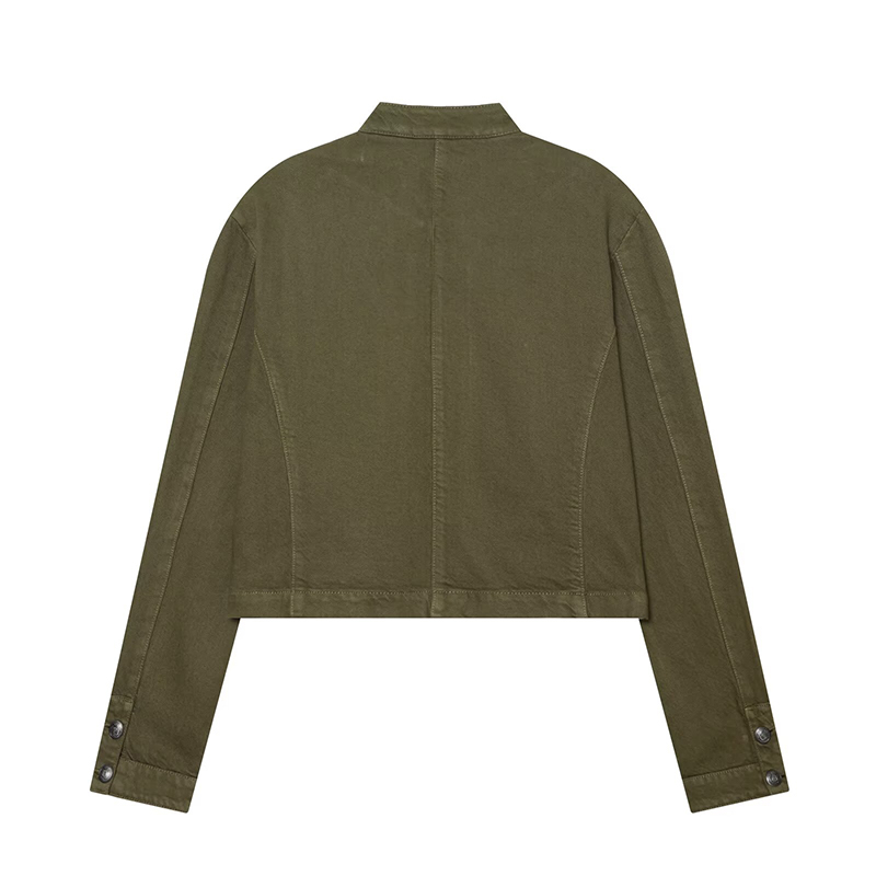 Women's Denim Jackets Autumn 2 - Street Fashion Youth recension och pris