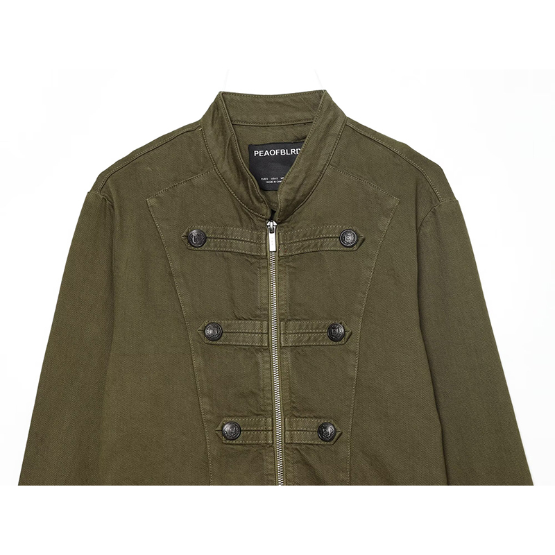 Women's Denim Jackets Autumn 2 - Street Fashion Youth recension och pris