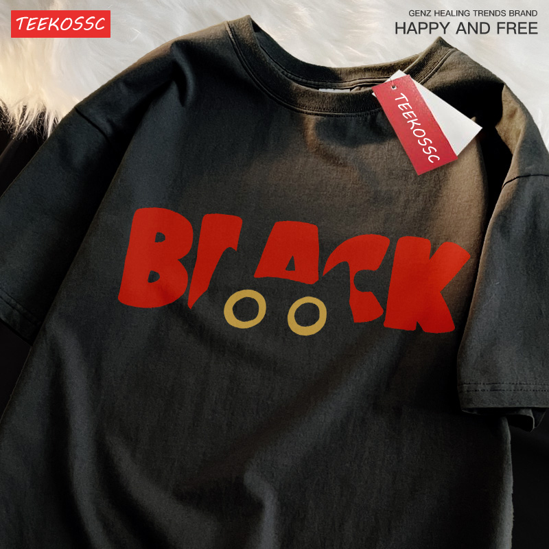 BLACK Cat Fashion Brand Pure C - Street Fashion Japan Brand recension och pris
