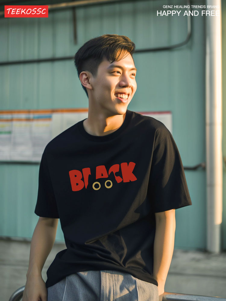 BLACK Cat Fashion Brand Pure C - Street Fashion Japan Brand recension och pris