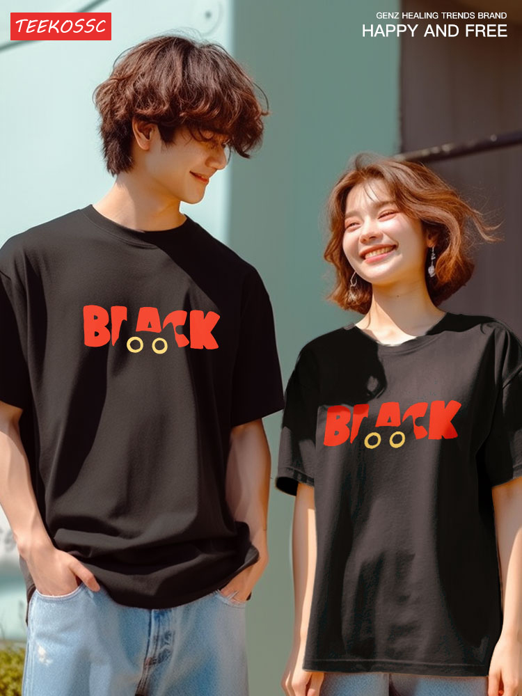 BLACK Cat Fashion Brand Pure C - Street Fashion Japan Brand recension och pris