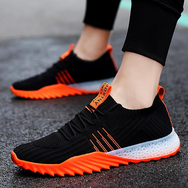 Plus Size Light Weight Air Mes - Guangzhou Street Fashion recension och pris
