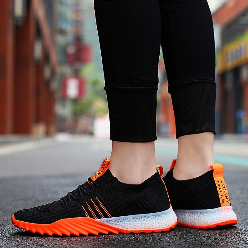 Plus Size Light Weight Air Mes - Guangzhou Street Fashion recension och pris