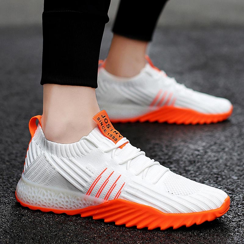 Plus Size Light Weight Air Mes - Guangzhou Street Fashion recension och pris