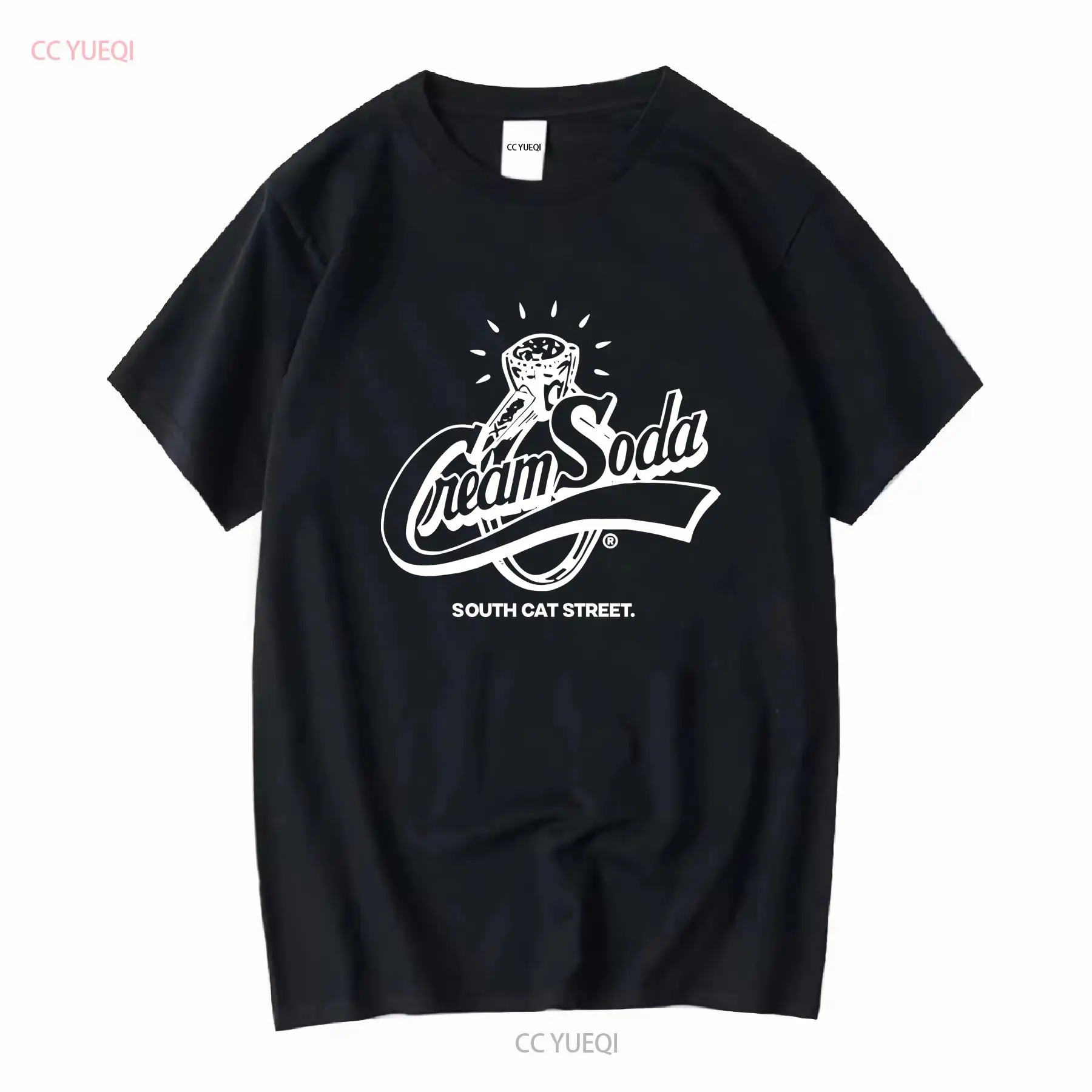 Japanese Brand CREAM SODA JAPA - Street Fashion Japan Brand recension och pris