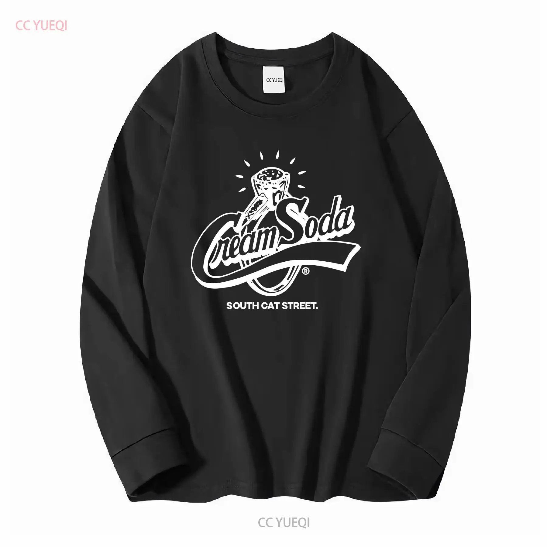 Japanese Brand CREAM SODA JAPA - Street Fashion Japan Brand recension och pris